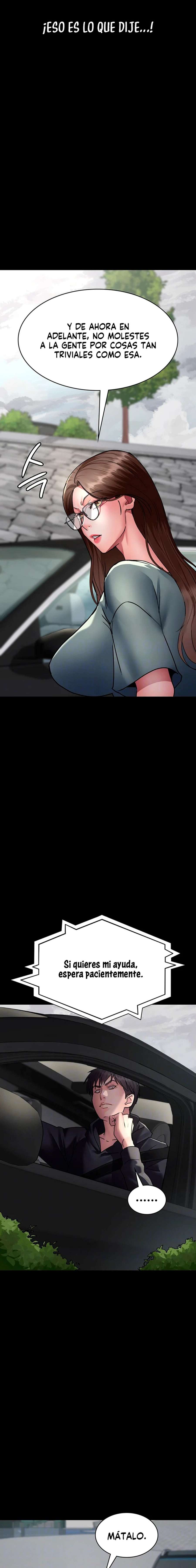 Hospital Nocturno Capítulo 81 - Page 3