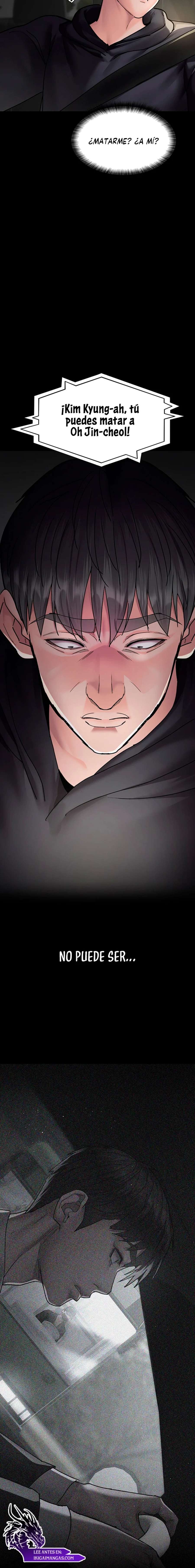 Hospital Nocturno Capítulo 81 - Page 5