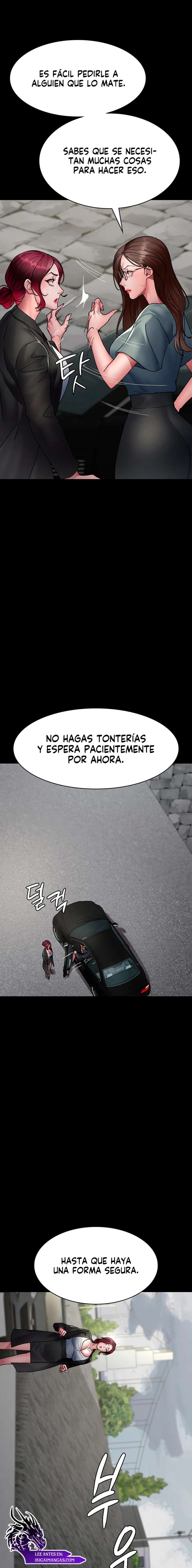 Hospital Nocturno Capítulo 81 - Page 7