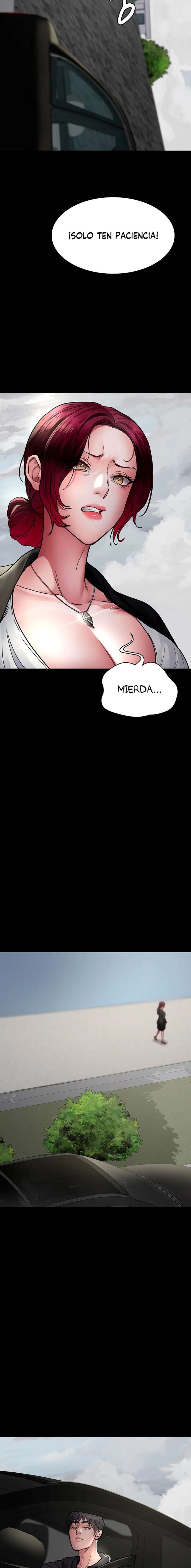 Hospital Nocturno Capítulo 81 - Page 8