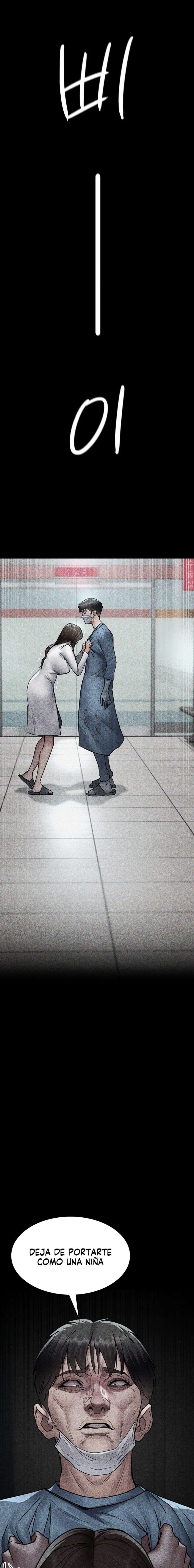 Hospital Nocturno Capítulo 82 - Page 19