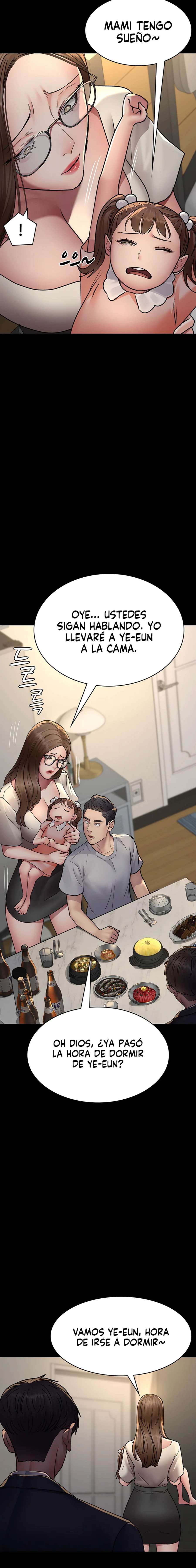 Hospital Nocturno Capítulo 83 - Page 13