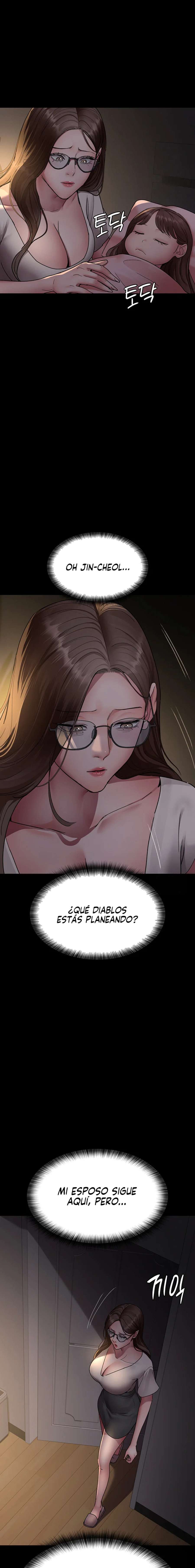 Hospital Nocturno Capítulo 83 - Page 15