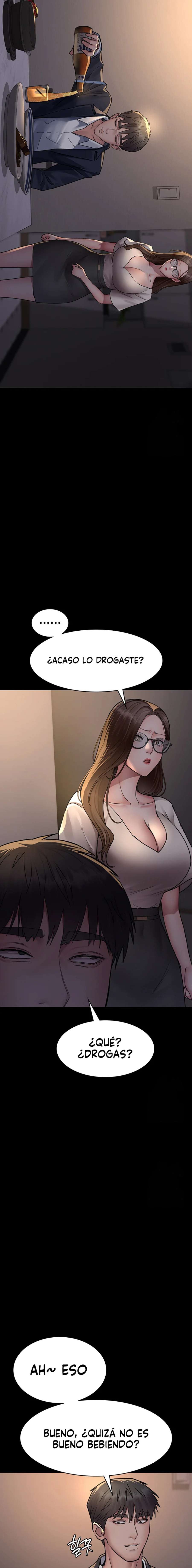 Hospital Nocturno Capítulo 83 - Page 17