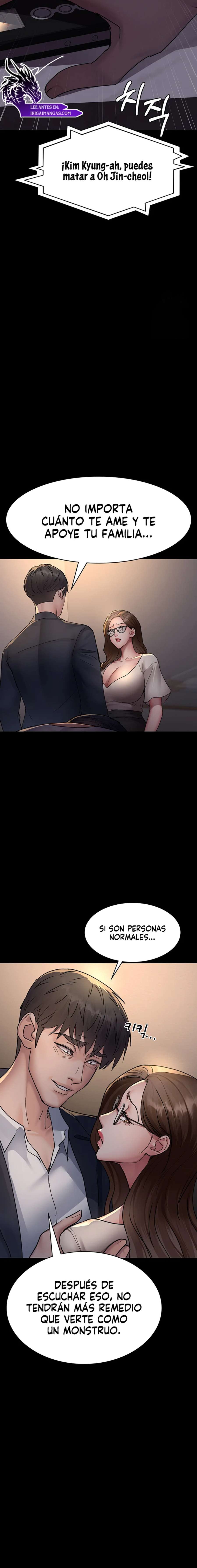 Hospital Nocturno Capítulo 83 - Page 20