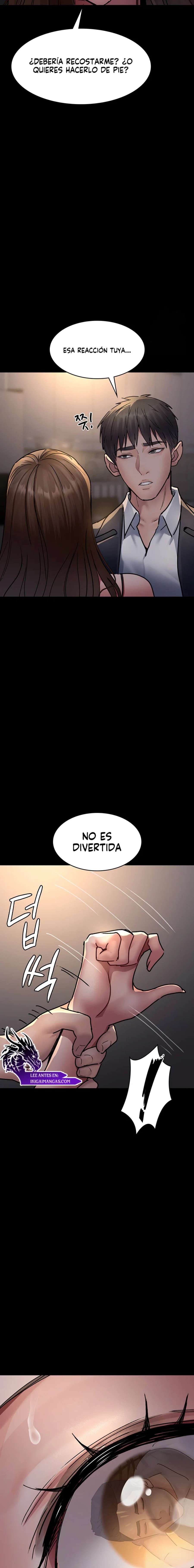 Hospital Nocturno Capítulo 83 - Page 25