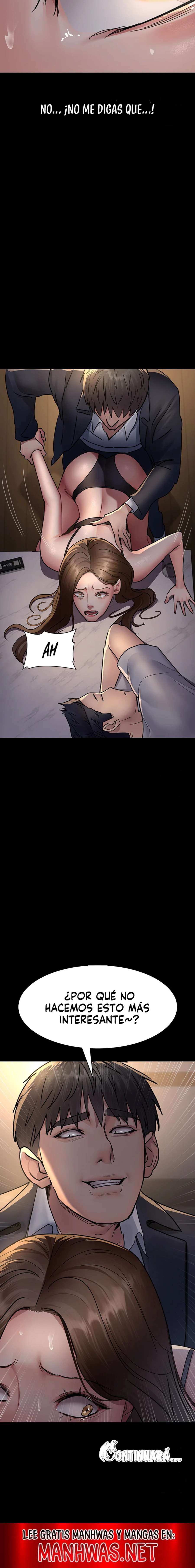 Hospital Nocturno Capítulo 83 - Page 26