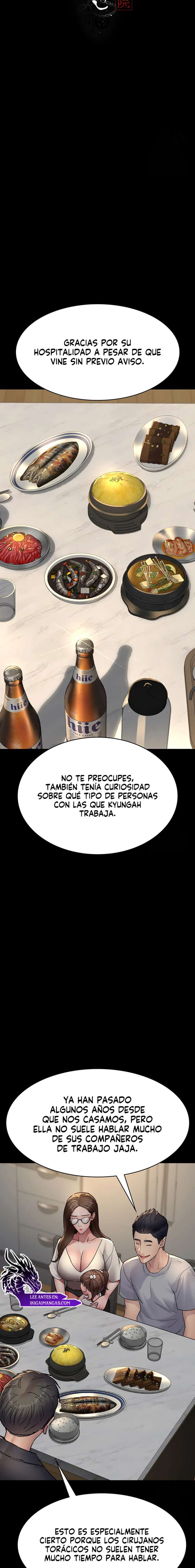 Hospital Nocturno Capítulo 83 - Page 7