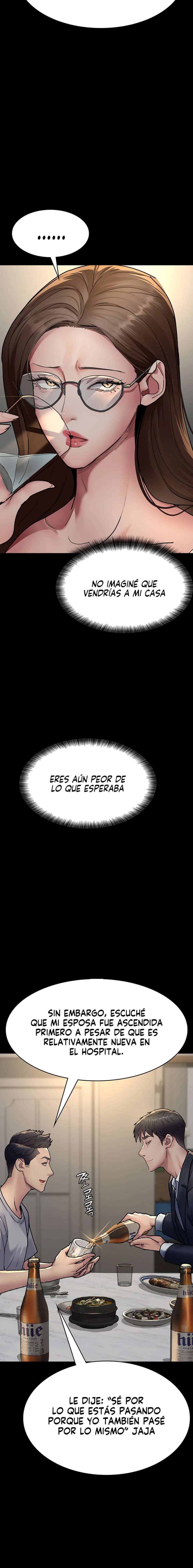 Hospital Nocturno Capítulo 83 - Page 8