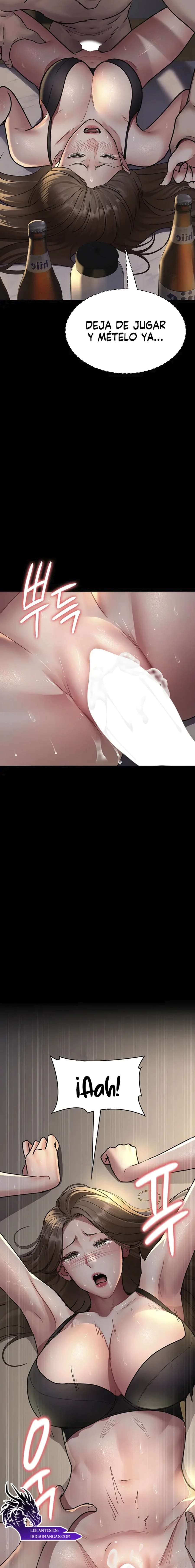 Hospital Nocturno Capítulo 84 - Page 16