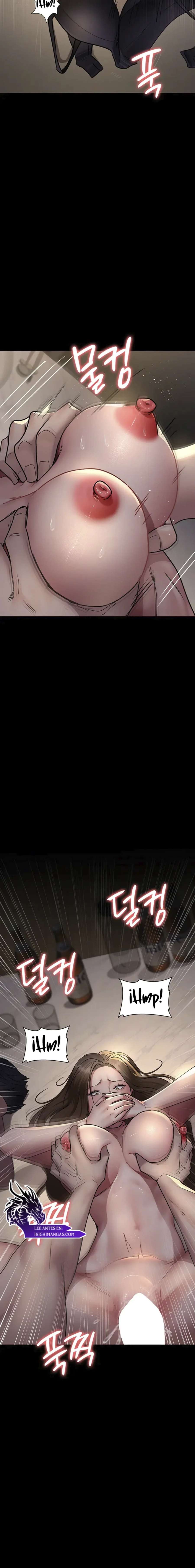 Hospital Nocturno Capítulo 84 - Page 20