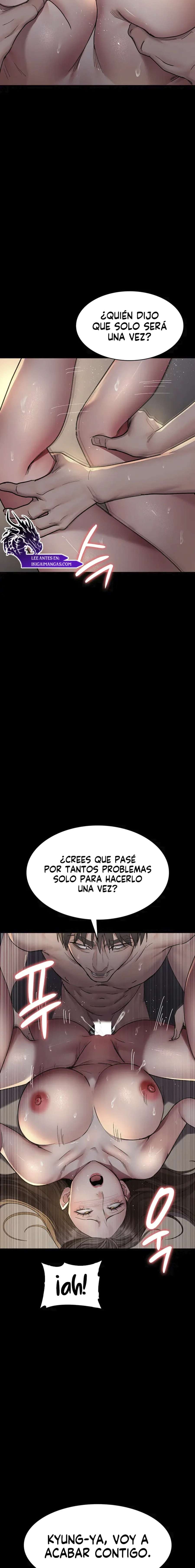 Hospital Nocturno Capítulo 84 - Page 22