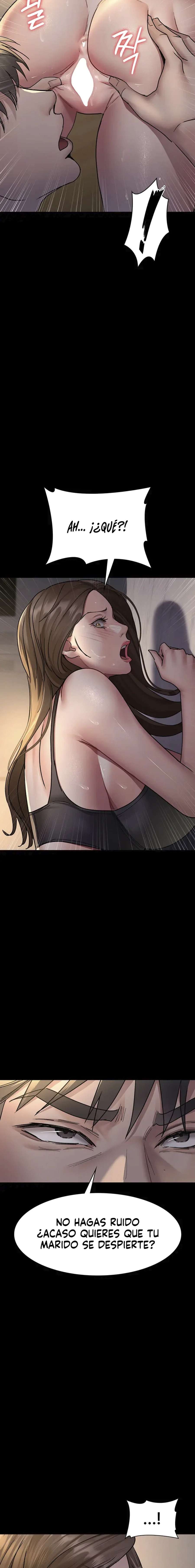 Hospital Nocturno Capítulo 84 - Page 7