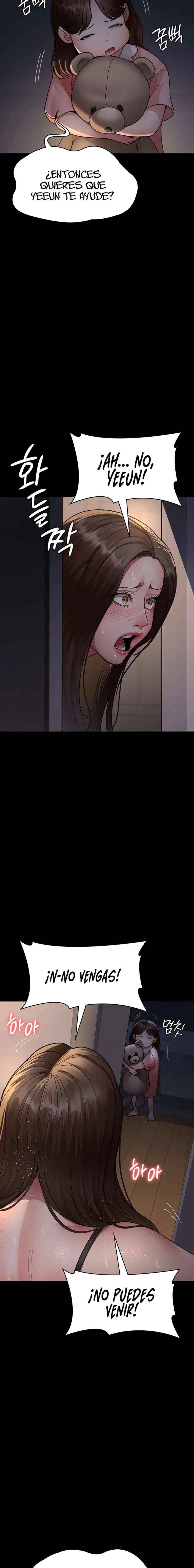 Hospital Nocturno Capítulo 85 - Page 15