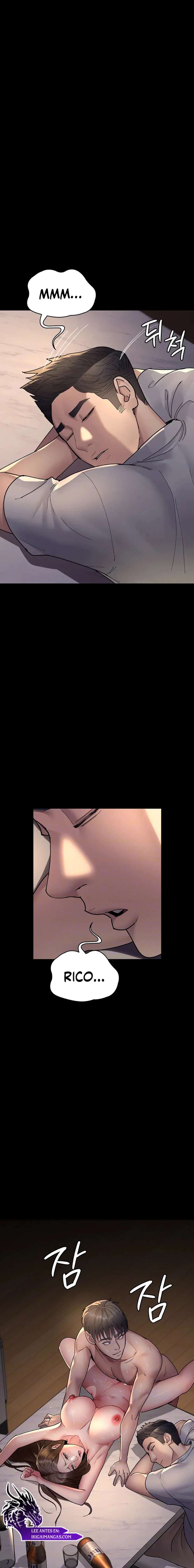 Hospital Nocturno Capítulo 85 - Page 3