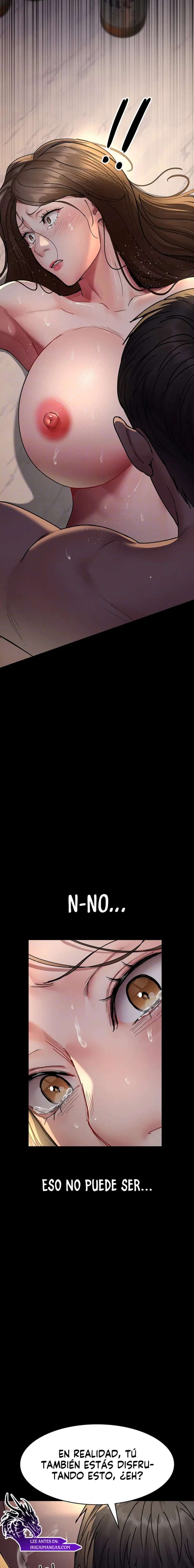 Hospital Nocturno Capítulo 85 - Page 5