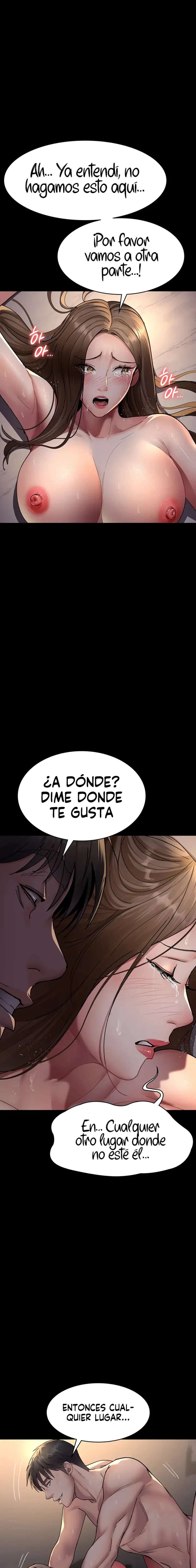 Hospital Nocturno Capítulo 85 - Page 8