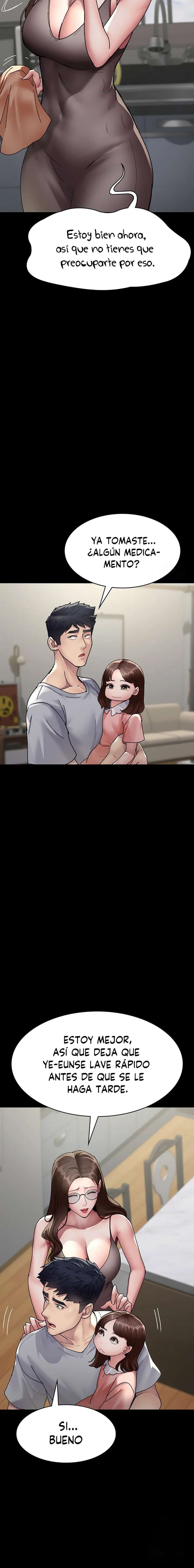 Hospital Nocturno Capítulo 86 - Page 14