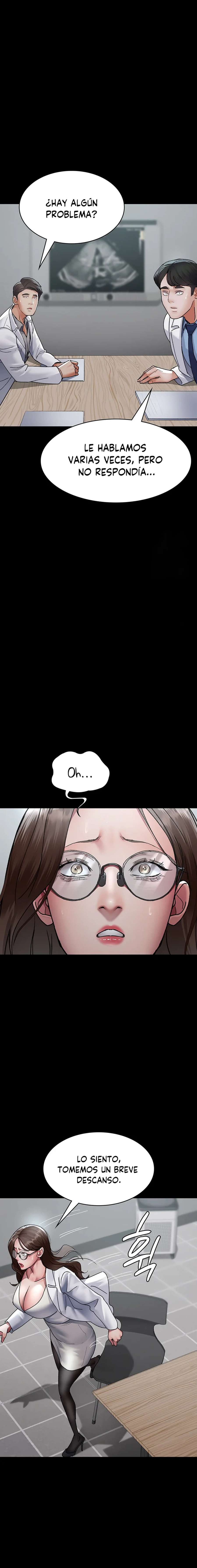 Hospital Nocturno Capítulo 86 - Page 19