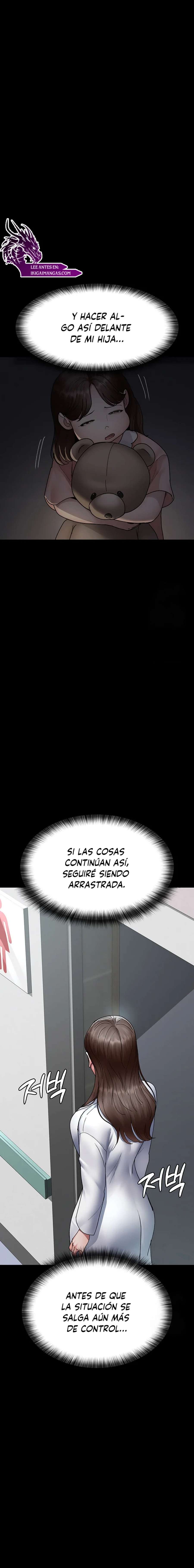 Hospital Nocturno Capítulo 86 - Page 22