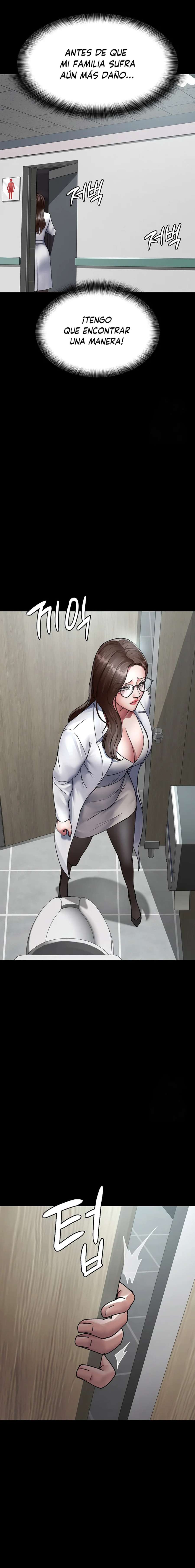 Hospital Nocturno Capítulo 86 - Page 23