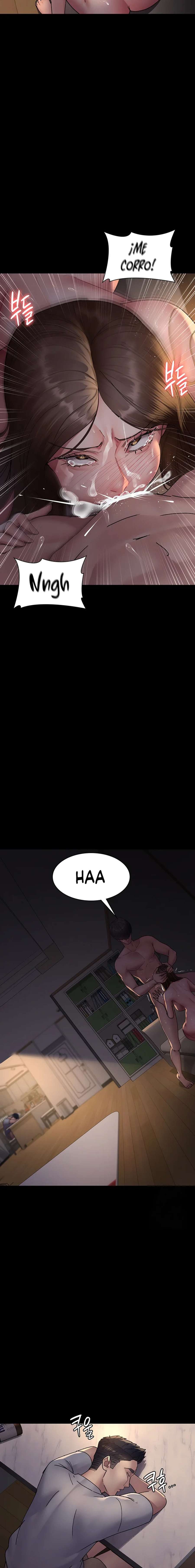 Hospital Nocturno Capítulo 86 - Page 8