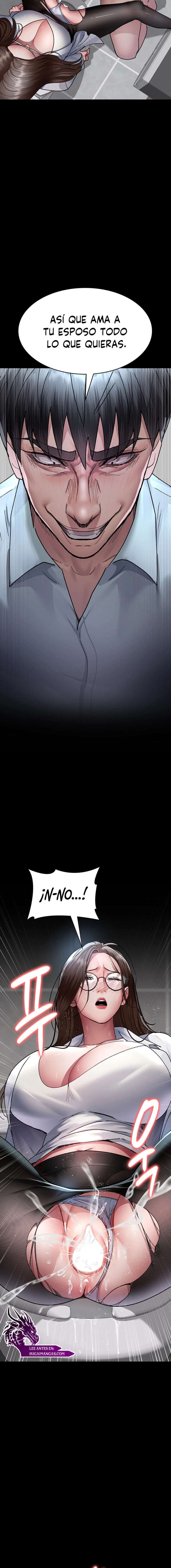 Hospital Nocturno Capítulo 87 - Page 14