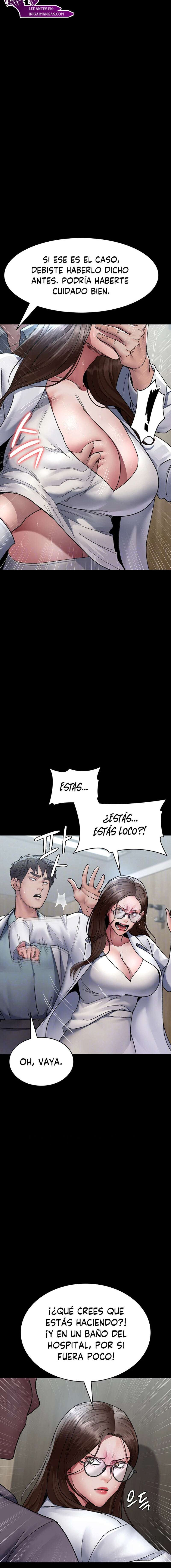 Hospital Nocturno Capítulo 87 - Page 2