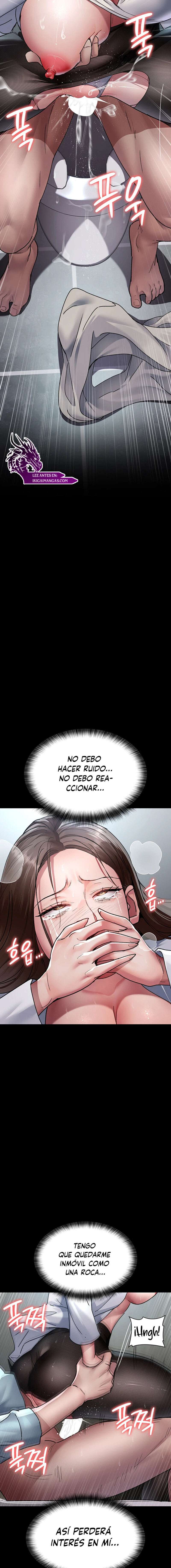 Hospital Nocturno Capítulo 87 - Page 21