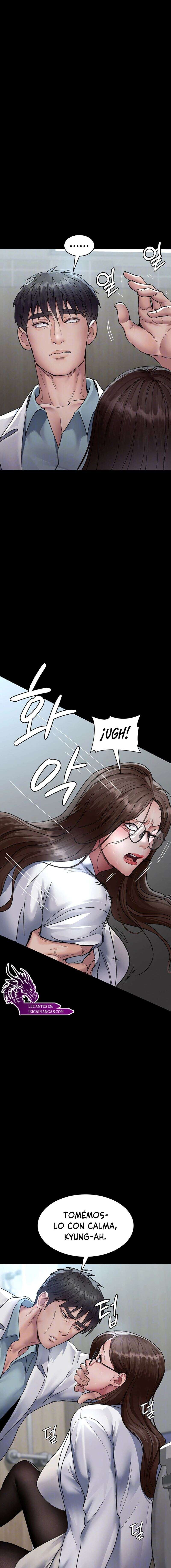 Hospital Nocturno Capítulo 87 - Page 3