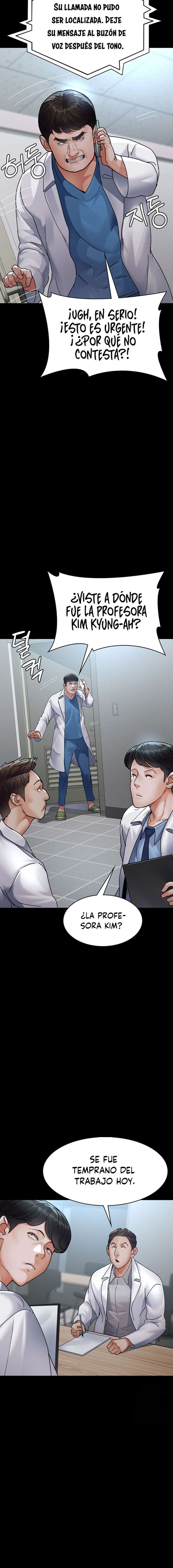 Hospital Nocturno Capítulo 88 - Page 13