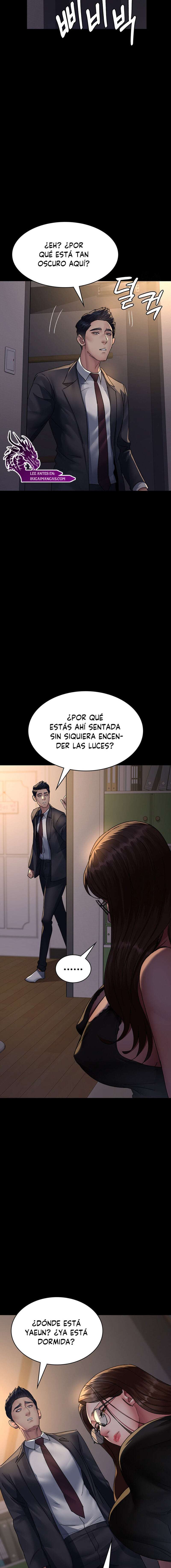 Hospital Nocturno Capítulo 88 - Page 16