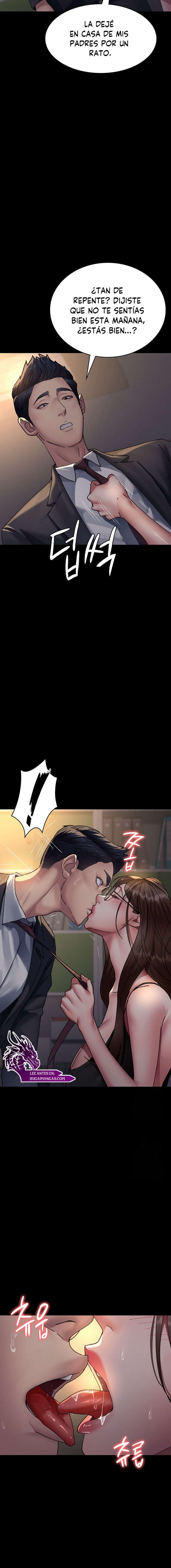 Hospital Nocturno Capítulo 88 - Page 17