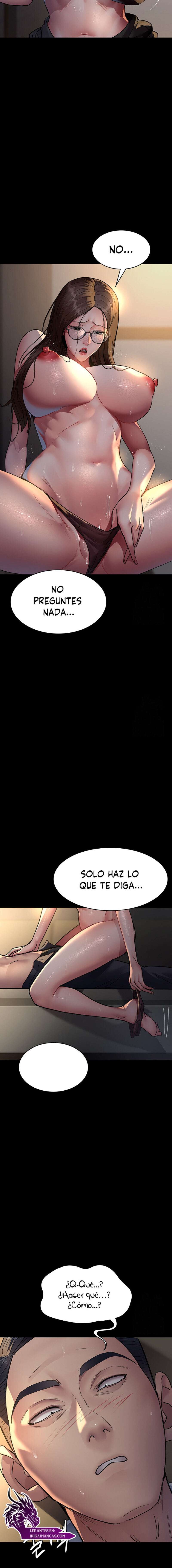 Hospital Nocturno Capítulo 88 - Page 20