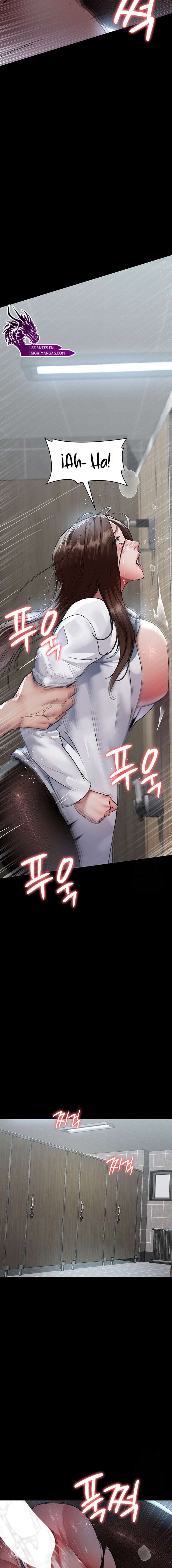 Hospital Nocturno Capítulo 88 - Page 8