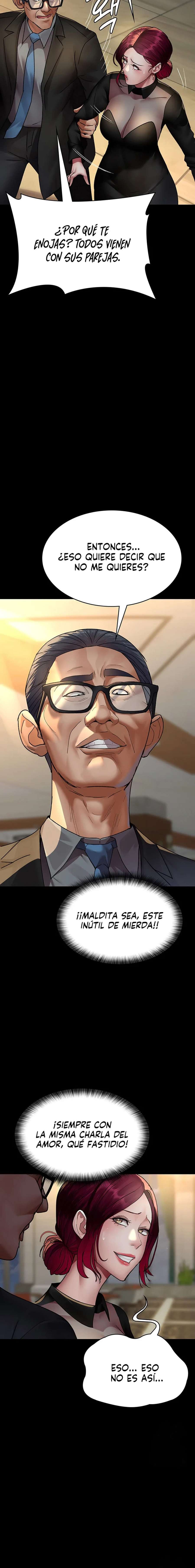 Hospital Nocturno Capítulo 89 - Page 15