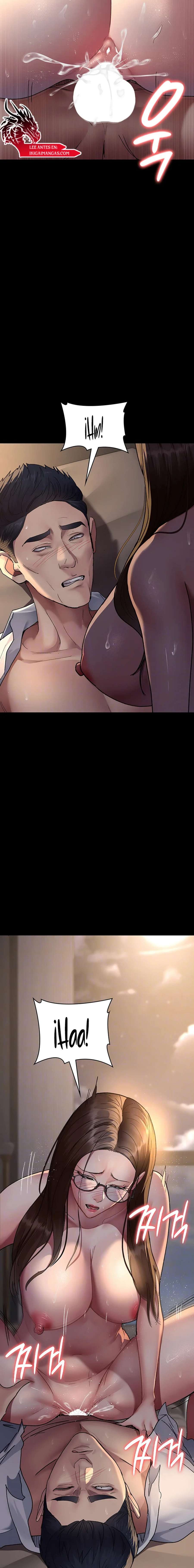 Hospital Nocturno Capítulo 89 - Page 3