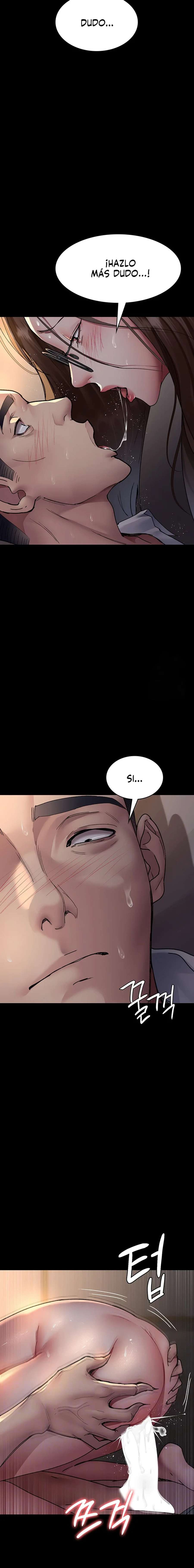 Hospital Nocturno Capítulo 89 - Page 5