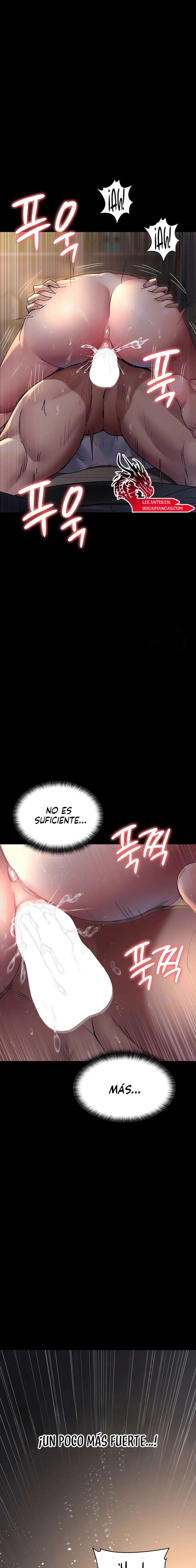 Hospital Nocturno Capítulo 89 - Page 6