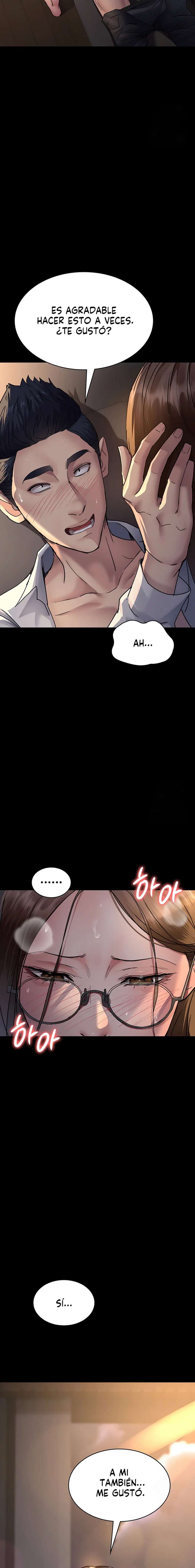 Hospital Nocturno Capítulo 89 - Page 9