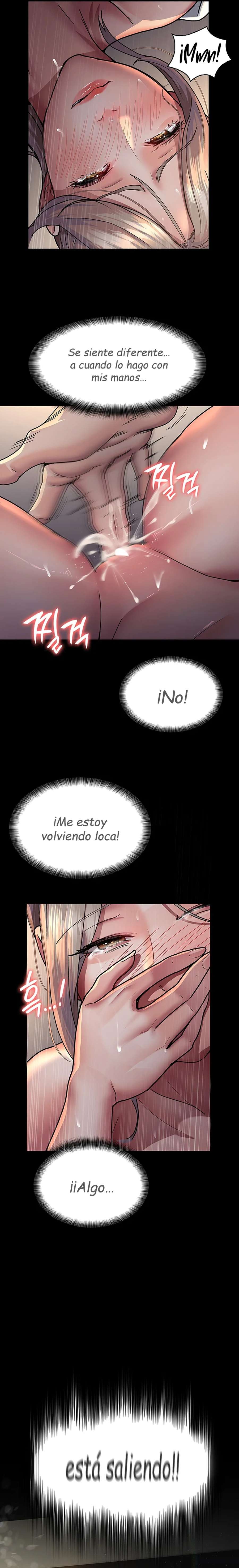 Hospital Nocturno Capítulo 9 - Page 11