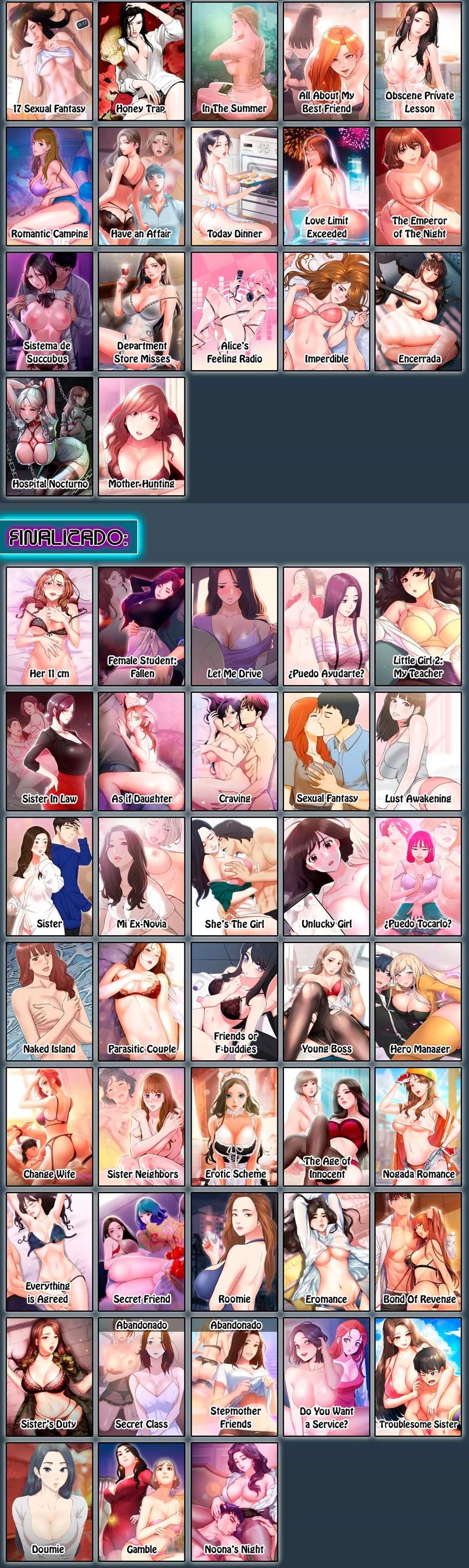 Hospital Nocturno Capítulo 9 - Page 19