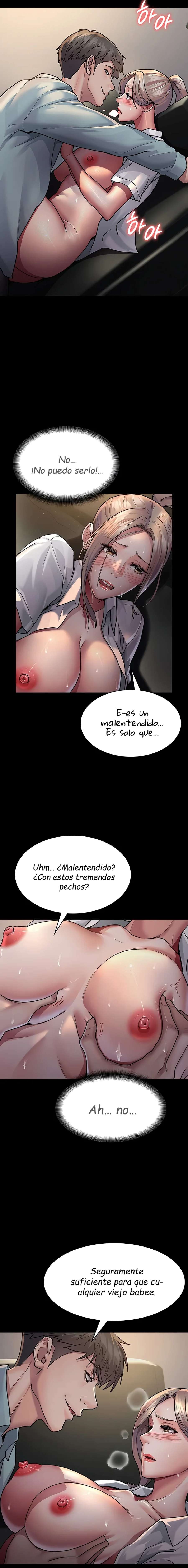 Hospital Nocturno Capítulo 9 - Page 4