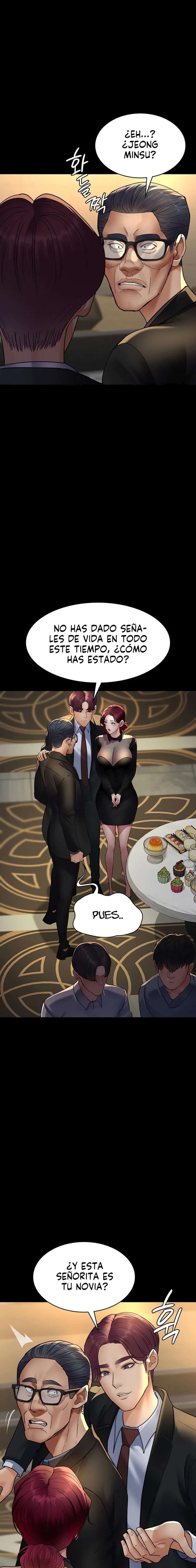 Hospital Nocturno Capítulo 90 - Page 13