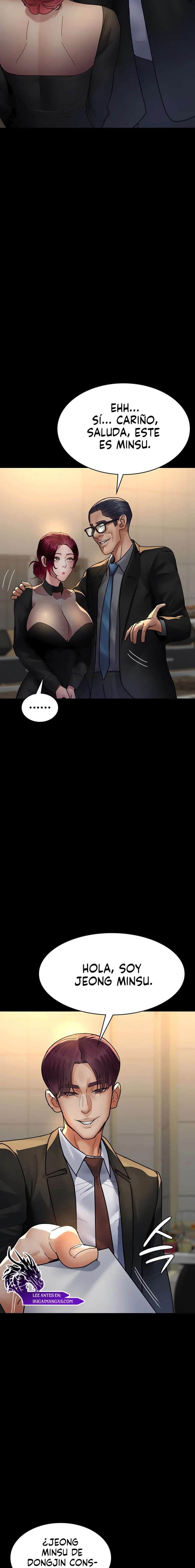 Hospital Nocturno Capítulo 90 - Page 14