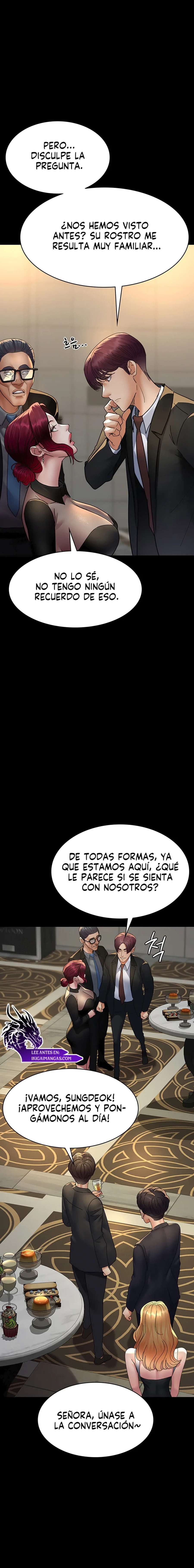 Hospital Nocturno Capítulo 90 - Page 16