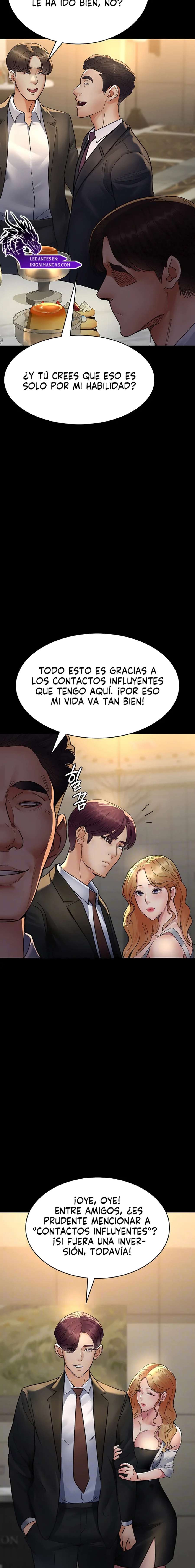 Hospital Nocturno Capítulo 90 - Page 2