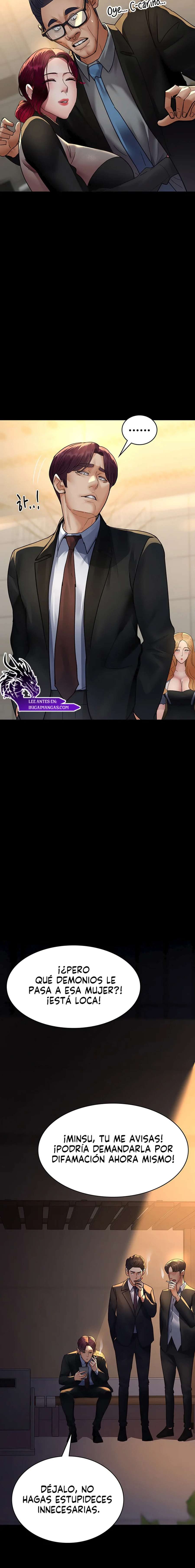 Hospital Nocturno Capítulo 90 - Page 20