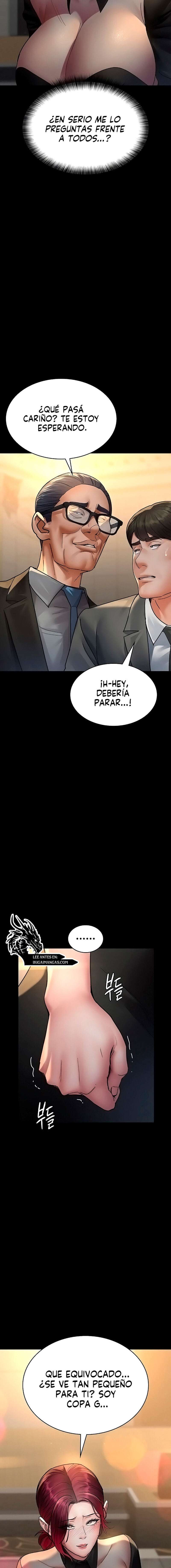 Hospital Nocturno Capítulo 91 - Page 10