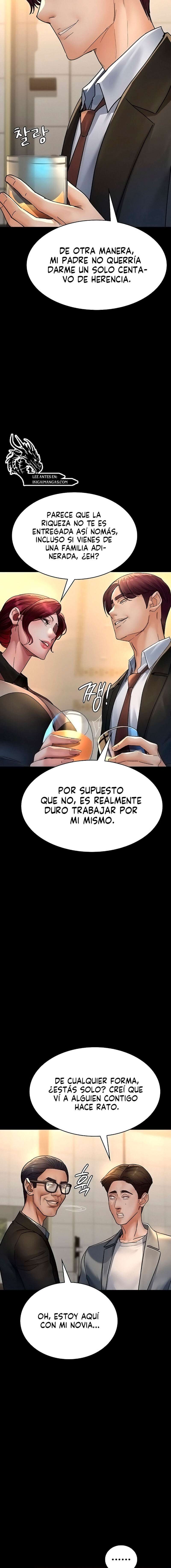 Hospital Nocturno Capítulo 91 - Page 15